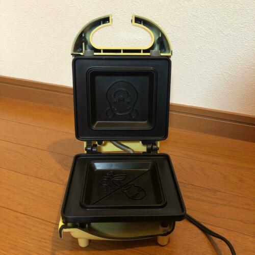 Zojirushi Hot Sand Maker Pooh EM-GV15P Disney - Fresh Stock Dated December 2025