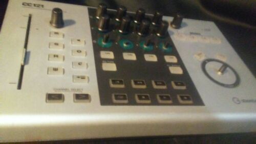 Steinberg CC121 Advanced Integration Cubase Controller - Fresh Stock Dated February 2026