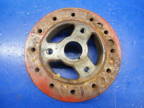 856420 Harmonic Balancer, 1990-1998 Volvo Penta V8, 500B 5.0L GM - Fresh Stock Dated February 2026