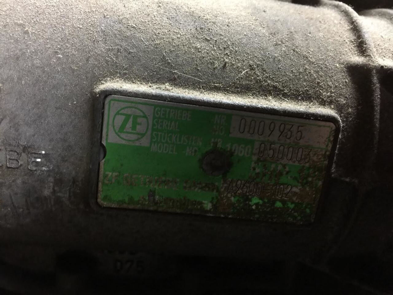 Porsche 996 Carrera 2 1999-2001 Tiptronic Transmission A96.00 A9600 - Fresh Stock Dated February 2026