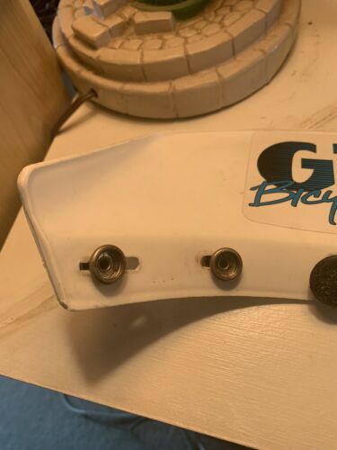 Vintage BMX Echo Ecko Helmet visor - Fresh Stock Dated December 2025