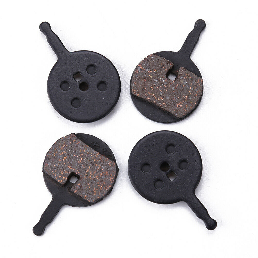 2Pairs MTB Motorbike Cycle Disc Resin Brake Pads Suit For Avid BB5 - Fresh Stock Dated February 2026