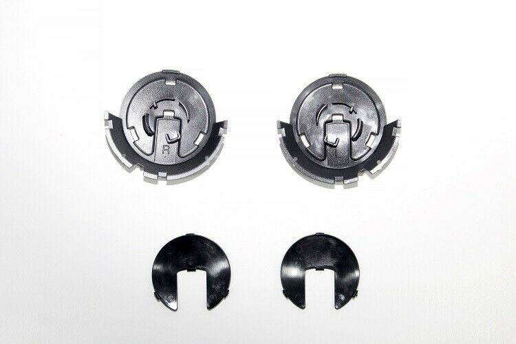 Nolan Helmets Spareparts (N21 VISOR Cover Visor - Dark Inox Flat Black) - Fresh Stock Dated February 2026