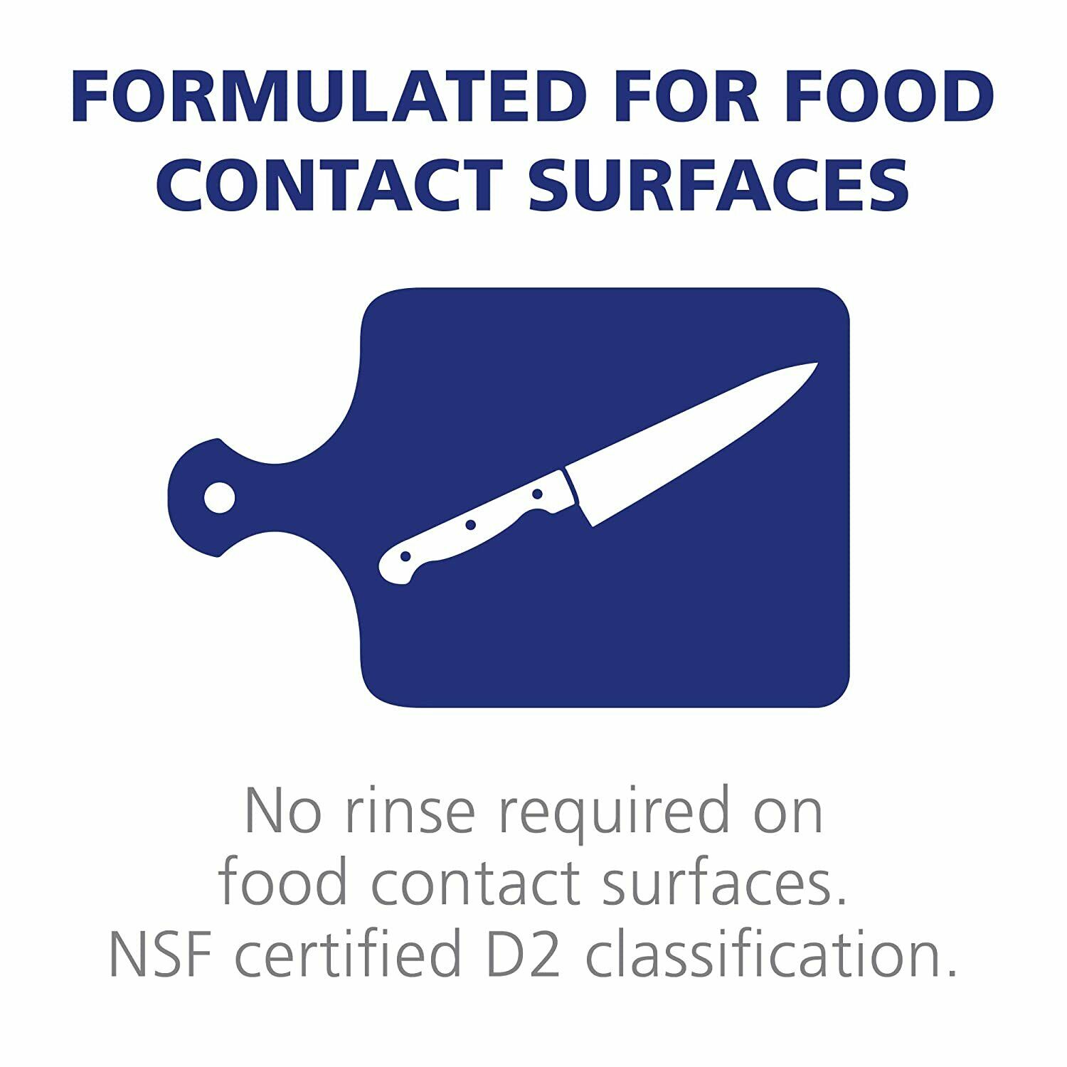 PURELL Foodservice Surface Sanitizer Spray 3341-06, EPA, 32 fl oz, PACK OF 6 - Fresh Stock Dated December 2025