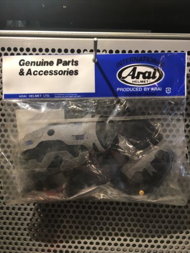 ARAI Genuine Top Pad Corsair-X, RX-7V  IV-5mm - Fresh Stock Dated February 2026