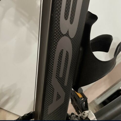 Full Carbon Orbea 2010 Diem Road 57cm Bike Ultegra Zeus Space For Gravel Wheels - Fresh Stock Dated December 2025