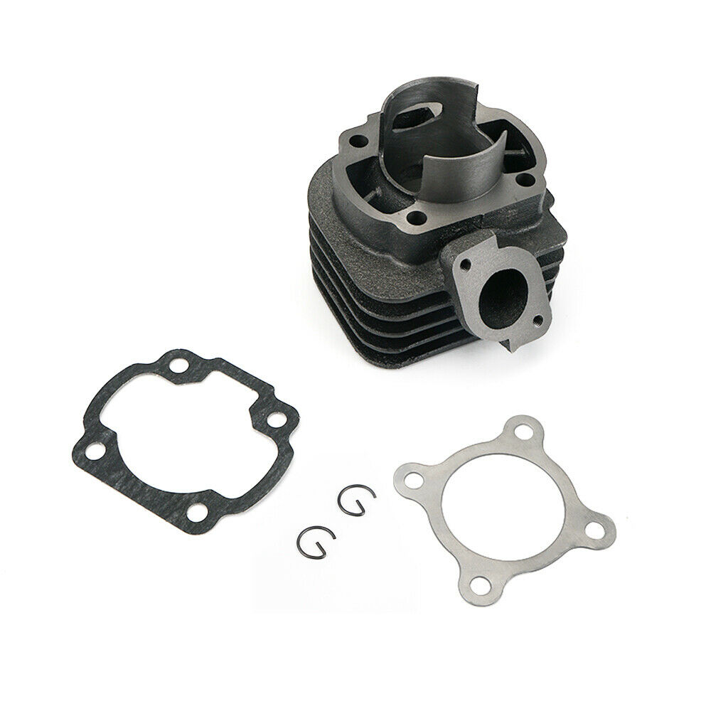 70CC Big Bore  Cylinder Rebuild Kit For 50cc Apirilia Vino JOG CV Polaris ZUMA - Fresh Stock Dated February 2026