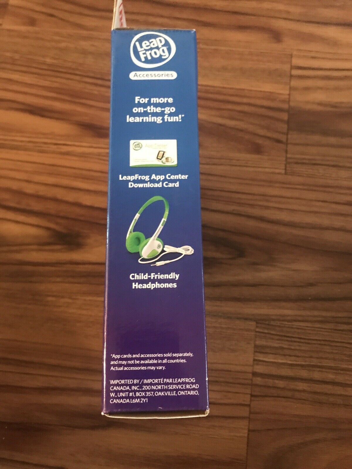 Leap Frog Accessories Leap Pad Explorer 1 & 2 Video Display Green Case *SEALED* - Fresh Stock Dated February 2026