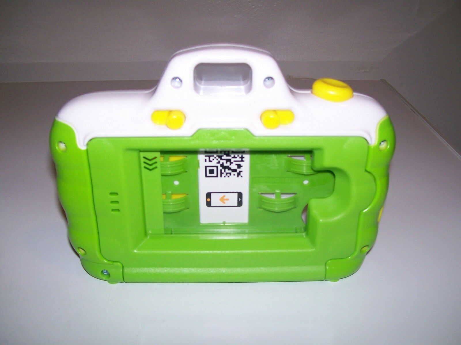 LeapFrog Creativity Camera Protective Case & App - Fresh Stock Dated February 2026