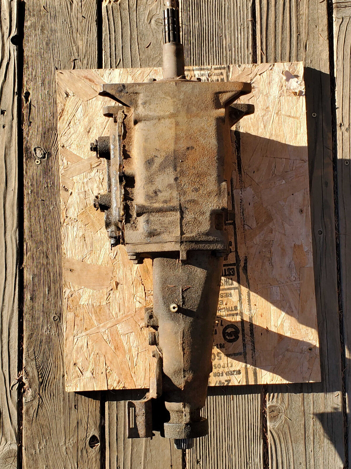 saginaw 4 speed transmission 1968 - Fresh Stock Dated February 2026