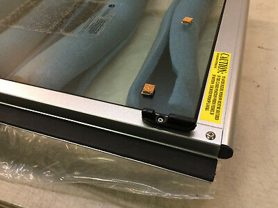 Taylor Made Walk Through Windshield Center Section Door 27.5