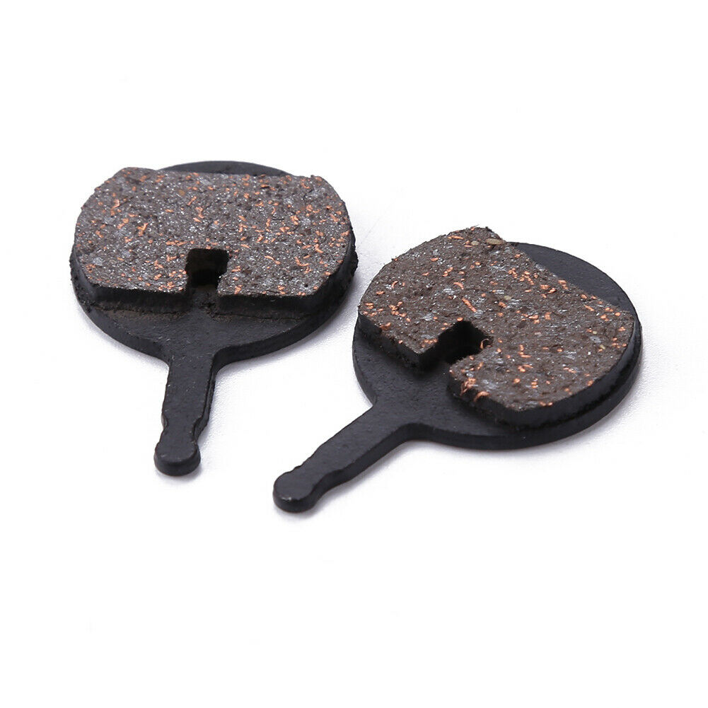 2Pairs MTB Motorbike Cycle Disc Resin Brake Pads Suit For Avid BB5 - Fresh Stock Dated February 2026