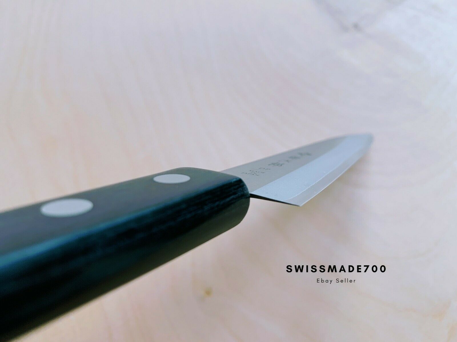 Tojiro DP VG10 Japanese Petty Utility Knife (F-304) MADE IN JAPAN - FREE US SHIP - Fresh Stock Dated December 2025