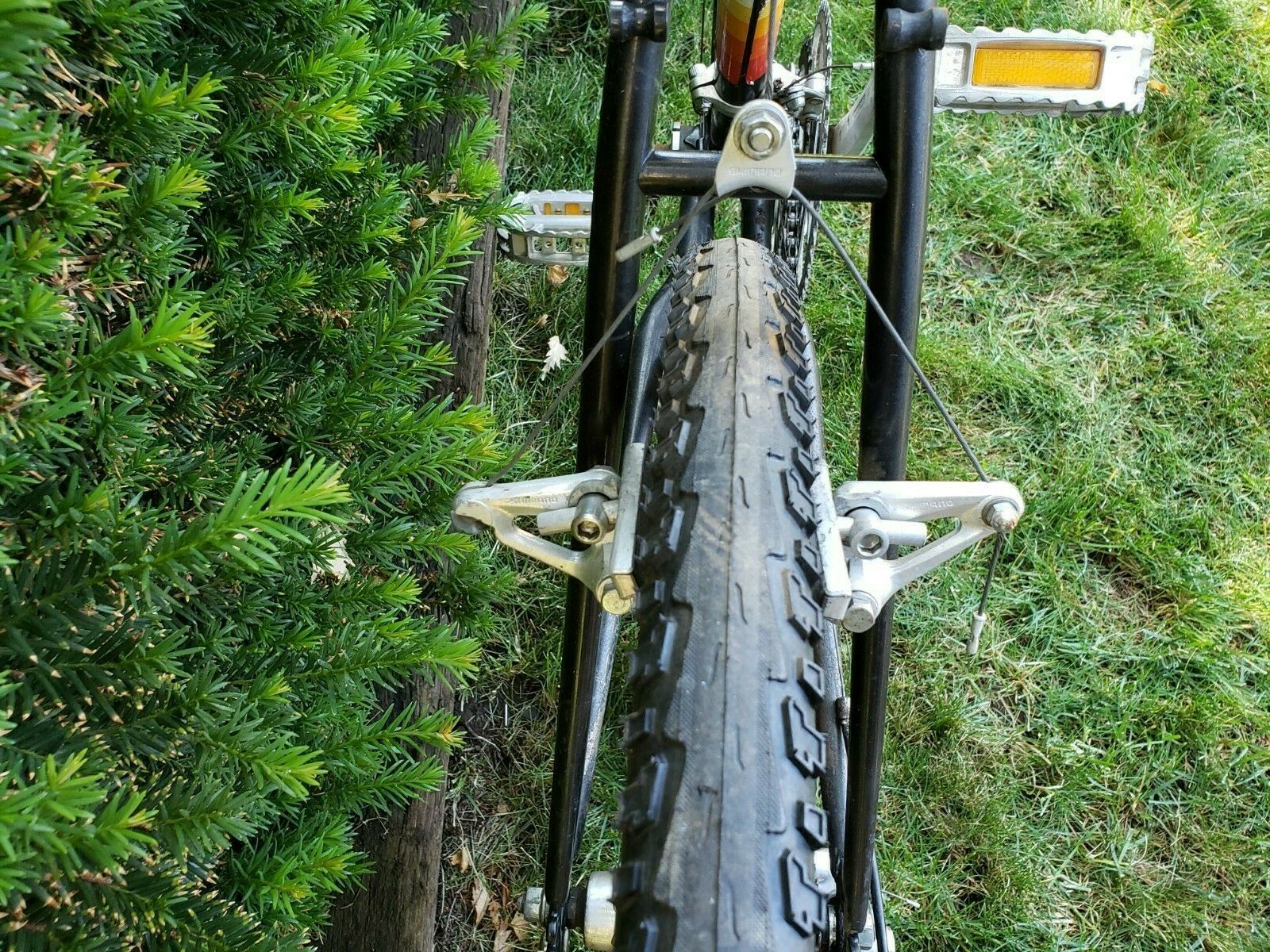 Vintage 1985 Peugeot Orient Express Men's Mountain Bike 19