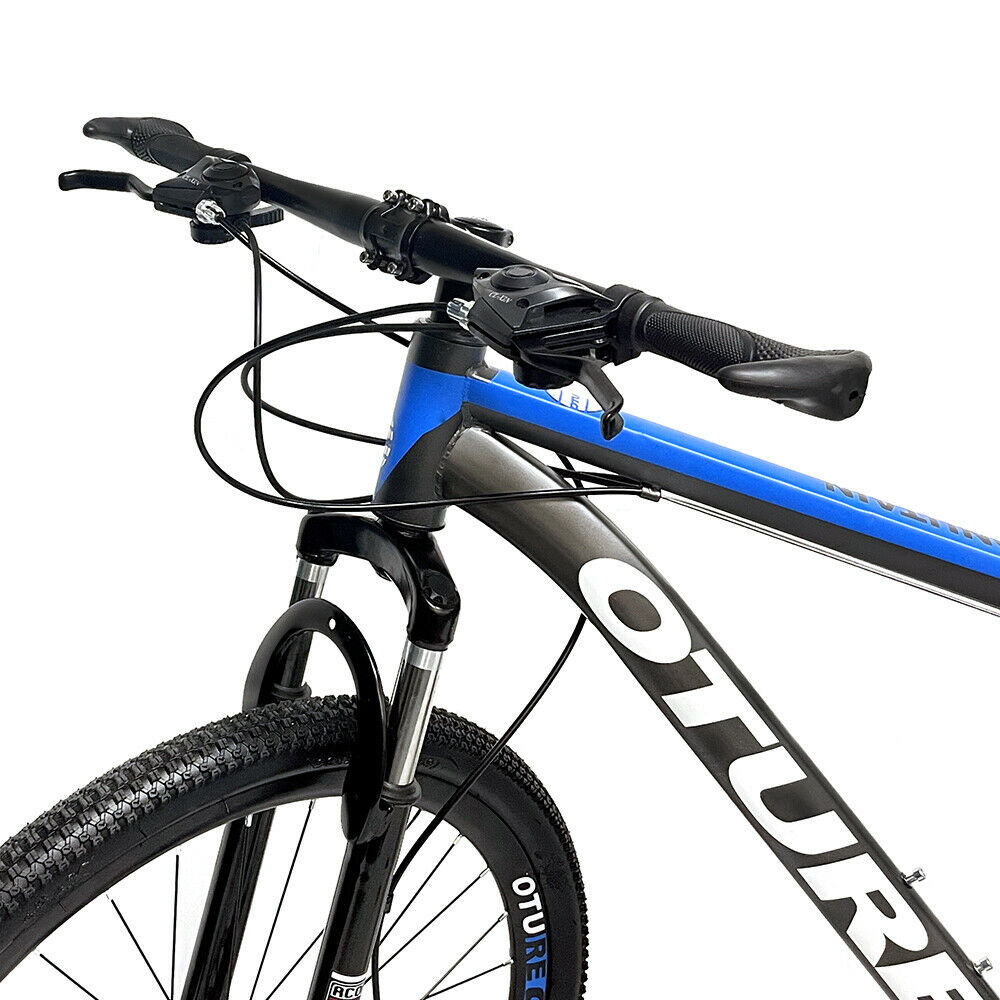 OTURE 26'' Mountain Bike Front Suspension Dual Brakes Adult Youth MTB Bicycle US - Fresh Stock Dated February 2026