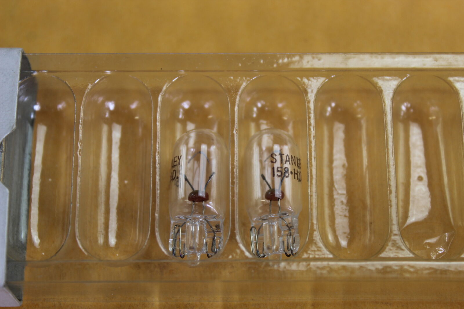 YAMAHA OEM BULBS  #4G1-84744-00    #4G1-84744-00-XX    (SET OF 2) - Fresh Stock Dated February 2026