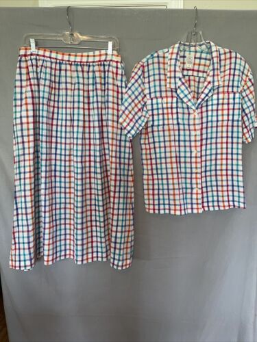 Vintage Lot Of 12 1980 1990 Retro Women’s Resale Designer Shirts L/XL JG HOOK + - Fresh Stock Dated February 2026