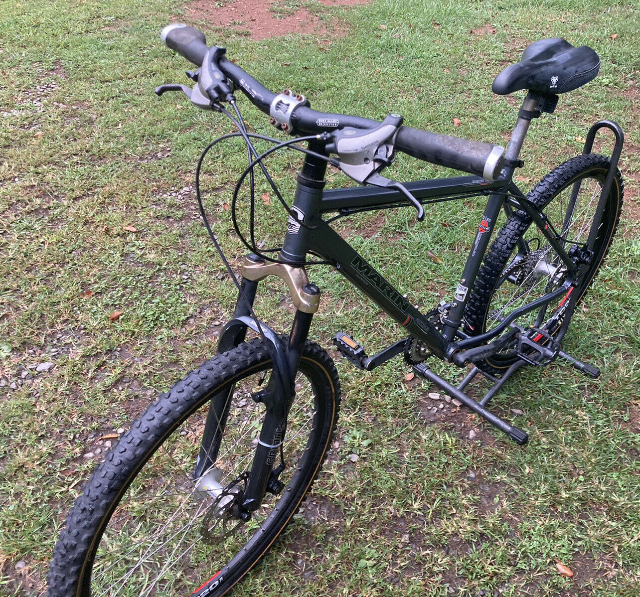 Marin Bobcat Trail 17