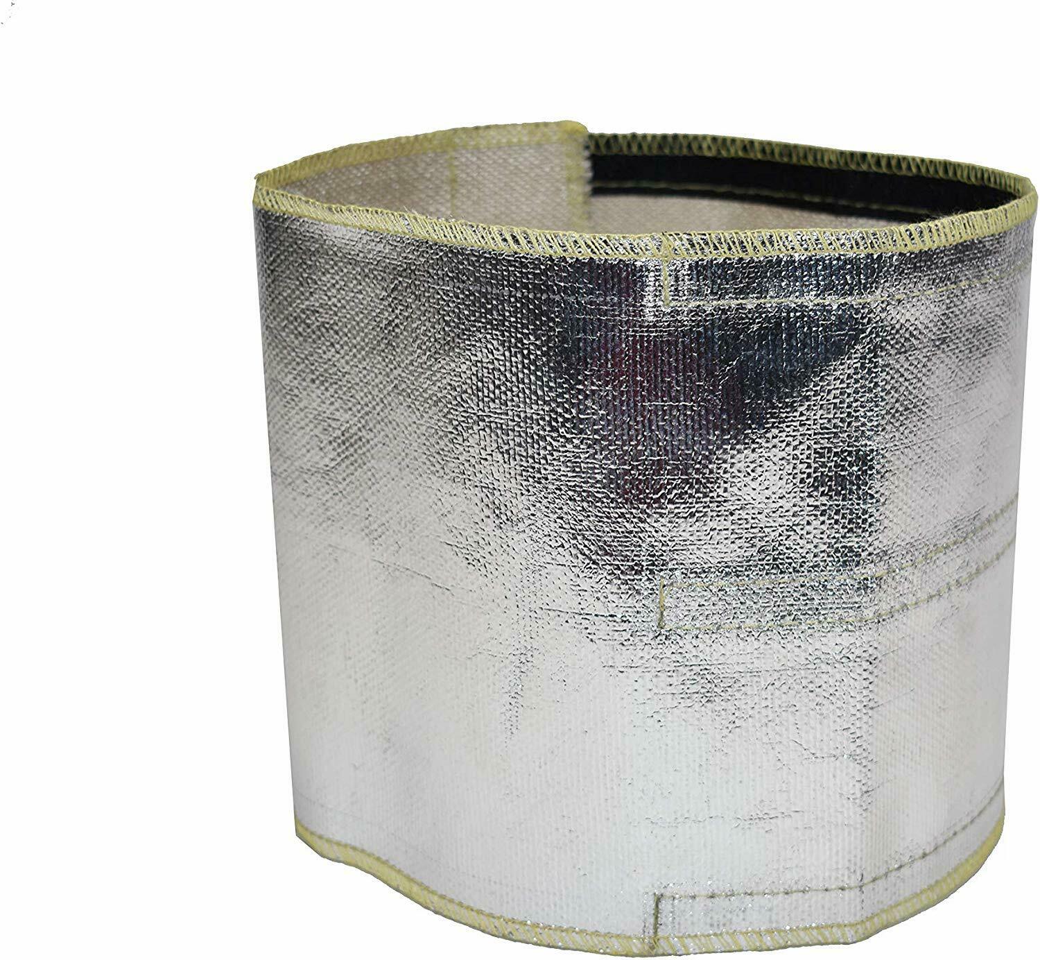 Starter Heat Shield Barrier Cover Versa-Shield Aluminized Protection 7