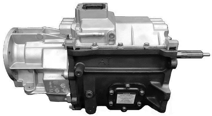 Reman GM Manual Transmission NV4500 4WD 03-07 Chevy GMC 2500 3500 Pickup - Fresh Stock Dated February 2026