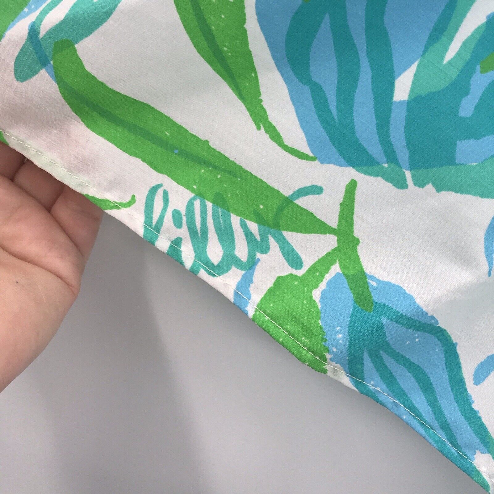 Vintage The Lilly Pulitzer Floral Print Long Maxi Skirt 1960s Bandana 8 - Fresh Stock Dated March 2026