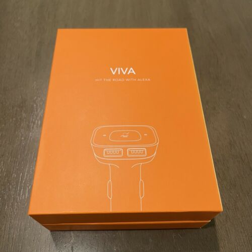 Roav VIVA X - Anker, Alexa-Enabled 2-Port USB Car Charger for In-Car Navigation - Fresh Stock Dated December 2025