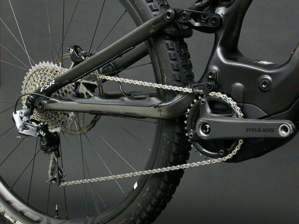 2020 Specialized S-Works Turbo Levo FSR Large Carbon E-Mountain Bike - Fresh Stock Dated February 2026