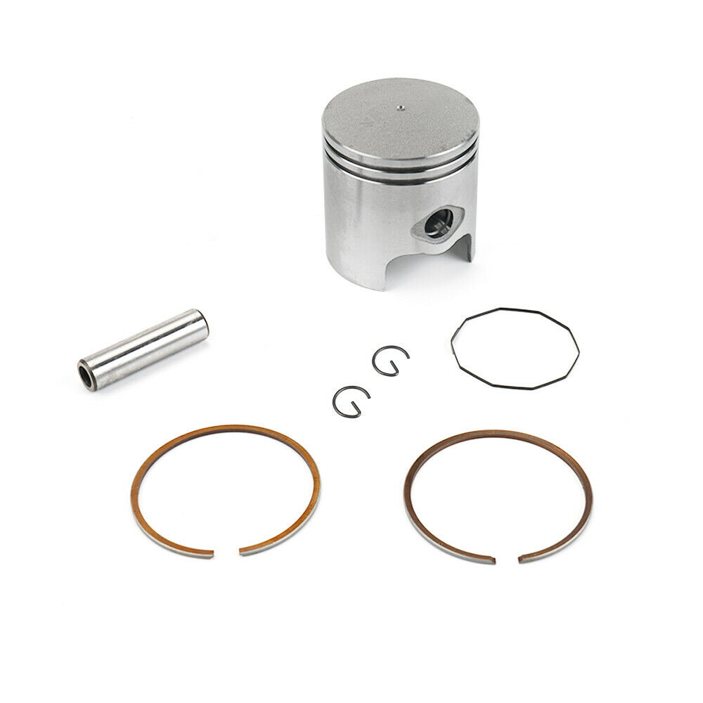 70CC Big Bore  Cylinder Rebuild Kit For 50cc Apirilia Vino JOG CV Polaris ZUMA - Fresh Stock Dated February 2026