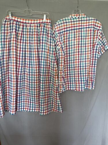 Vintage Lot Of 12 1980 1990 Retro Women’s Resale Designer Shirts L/XL JG HOOK + - Fresh Stock Dated February 2026