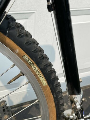 Bianchi Project 3 Vintage Mountain Bike All Original - Fresh Stock Dated February 2026