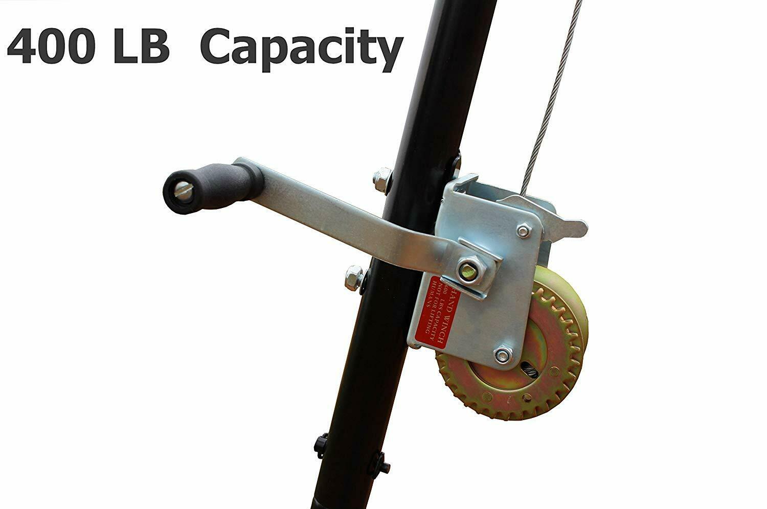 HME-TPH Tri-pod Hoist  by HME Products - Fresh Stock Dated February 2026