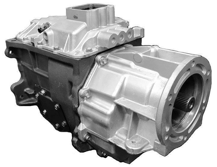 Reman GM Manual Transmission NV4500 4WD 03-07 Chevy GMC 2500 3500 Pickup - Fresh Stock Dated February 2026