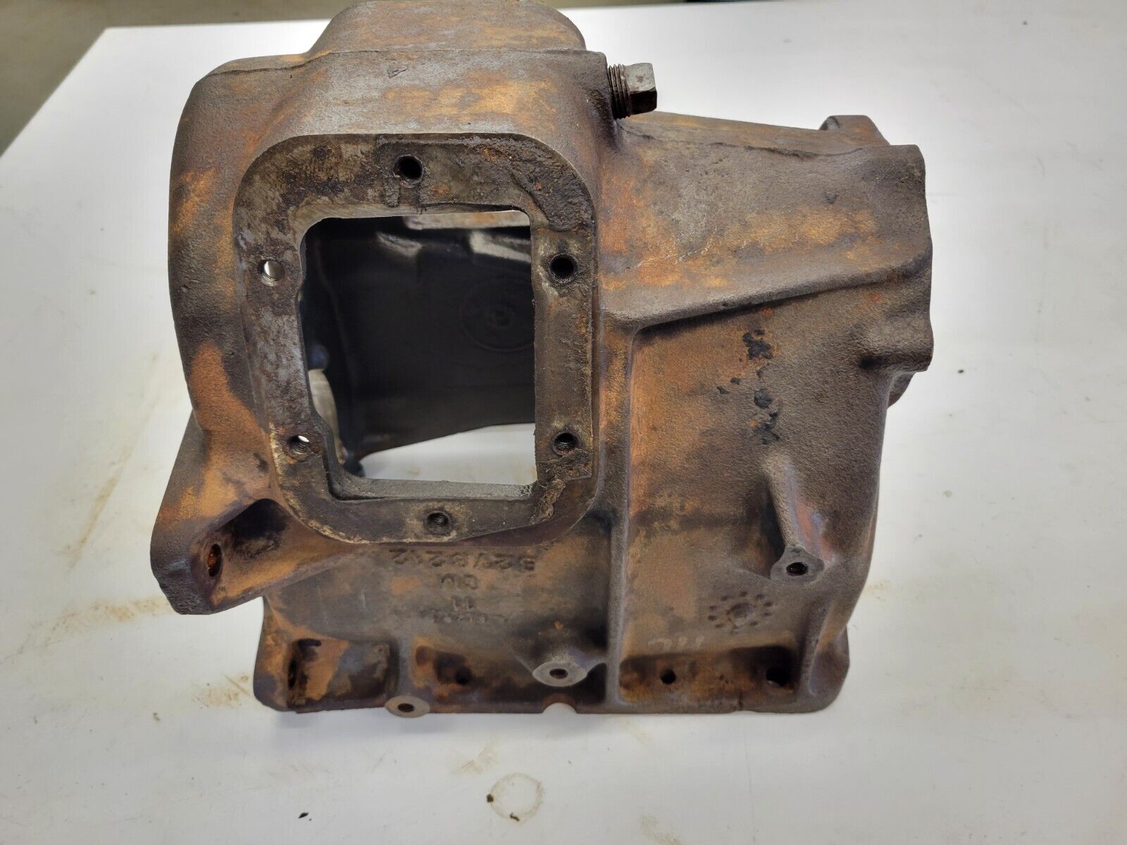 SM465 TRANSMISSION MAIN CASE 1968-1990 GM GMC CHEVY JEEP 6273212 - Fresh Stock Dated February 2026