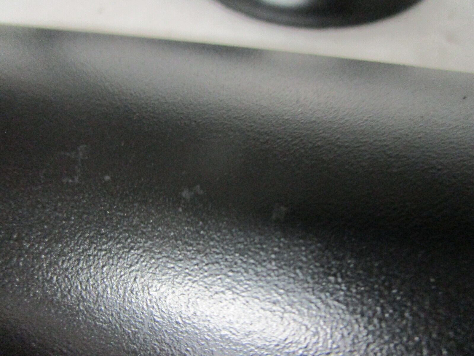 17-22 Harley Davidson Touring OEM Exhaust Heat Shields BLACK - Fresh Stock Dated February 2026