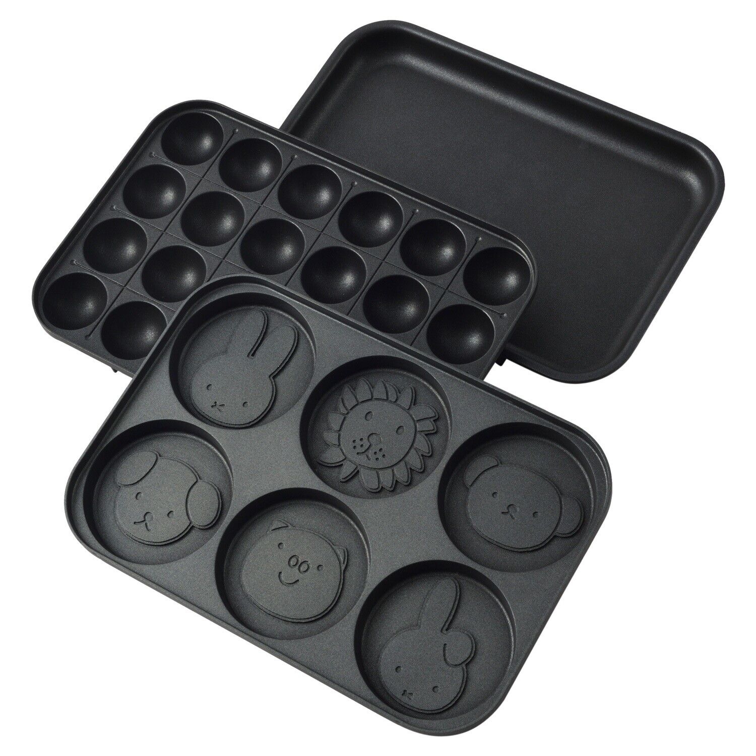 Bruno Compact Hot Plate BOE087-BRR Miffy AC100 Bruna Red Yakiniku Takoyaki New - Fresh Stock Dated February 2026