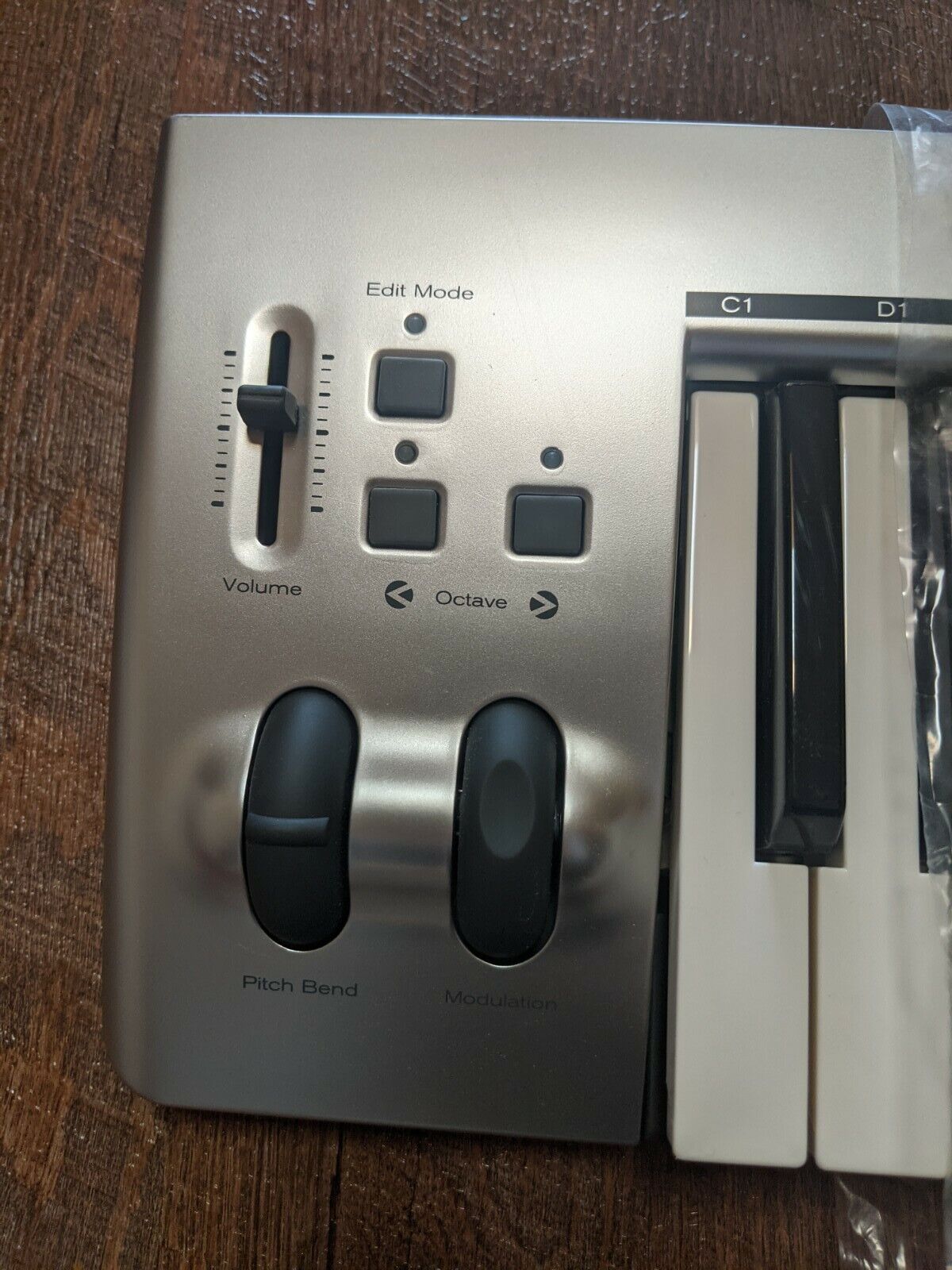 M-Audio Avid Key Studio 49 Key Midi Keyboard w/USB - Fresh Stock Dated February 2026