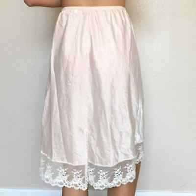 Vintage Christian Dior Beige Cream Skirt Slip - Fresh Stock Dated December 2025