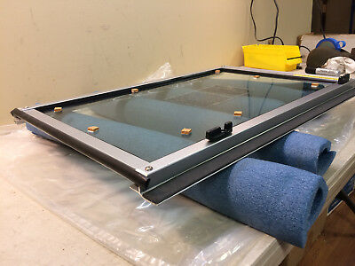 Taylor Made Walk Through Windshield Center Section Door 27.5