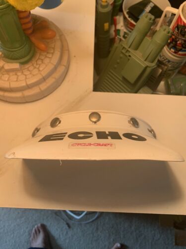 Vintage BMX Echo Ecko Helmet visor - Fresh Stock Dated December 2025