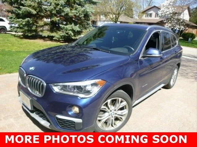 2017 BMW X1 xDrive28i - Fresh Stock Dated December 2025