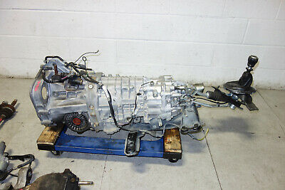 JDM Subaru Legacy Spec-B 6speed Awd Transmission Axles Rear Differential 2003-09 - Fresh Stock Dated December 2025