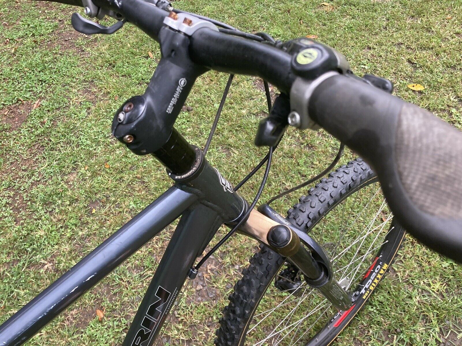 Marin Bobcat Trail 17