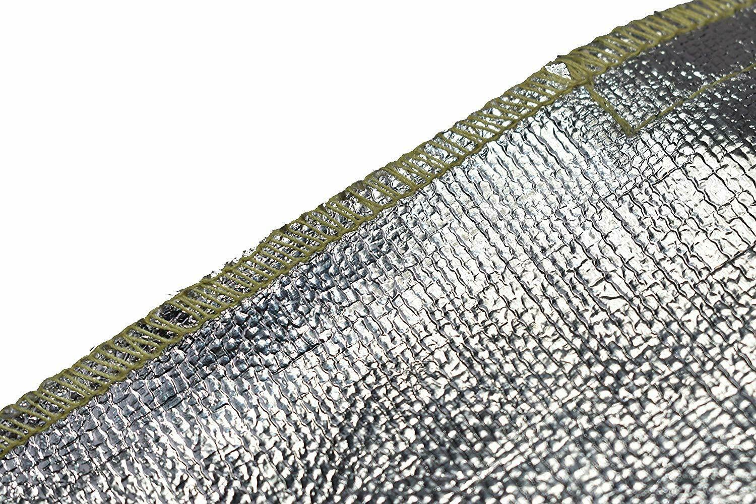 Starter Heat Shield Barrier Cover Versa-Shield Aluminized Protection 7