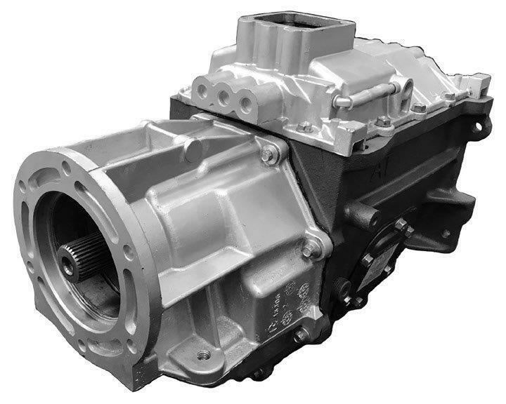 Reman GM Manual Transmission NV4500 4WD 03-07 Chevy GMC 2500 3500 Pickup - Fresh Stock Dated February 2026