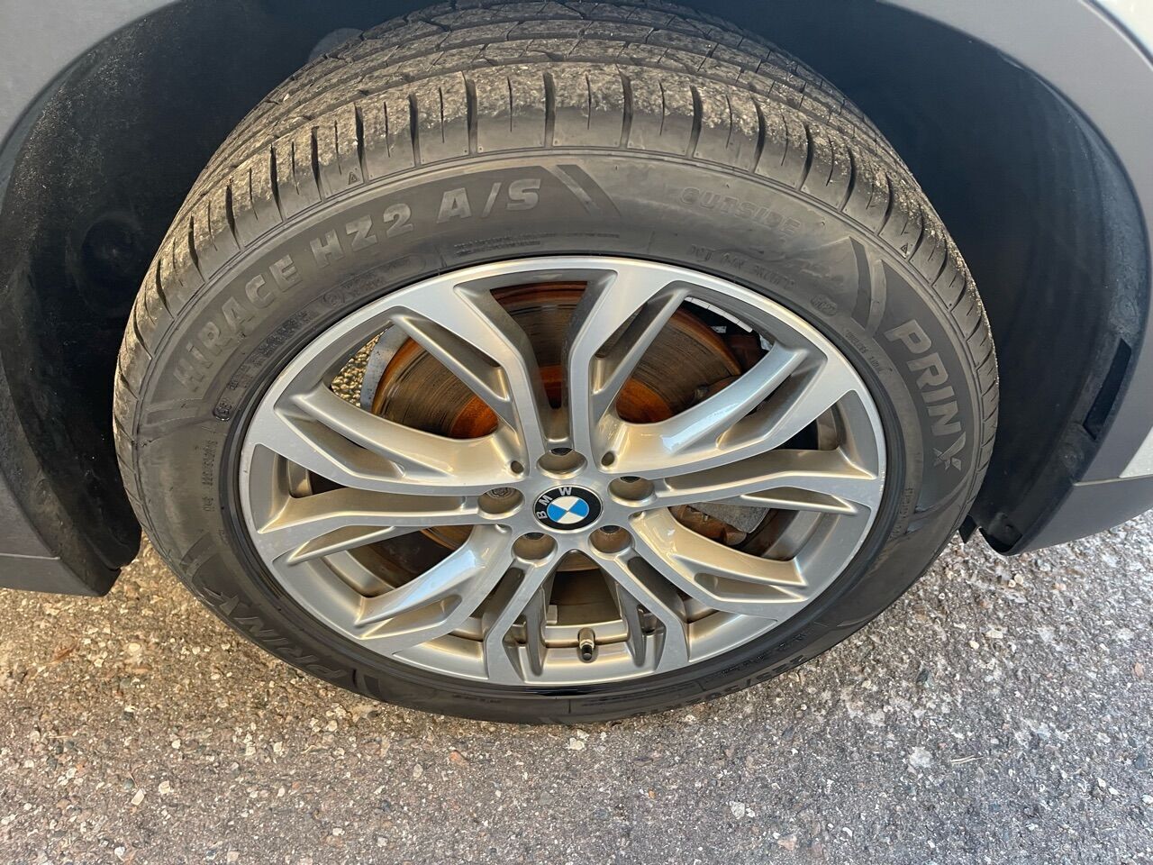 2017 BMW X1 xDrive28i AWD 4dr SUV (Brazil) - Fresh Stock Dated December 2025