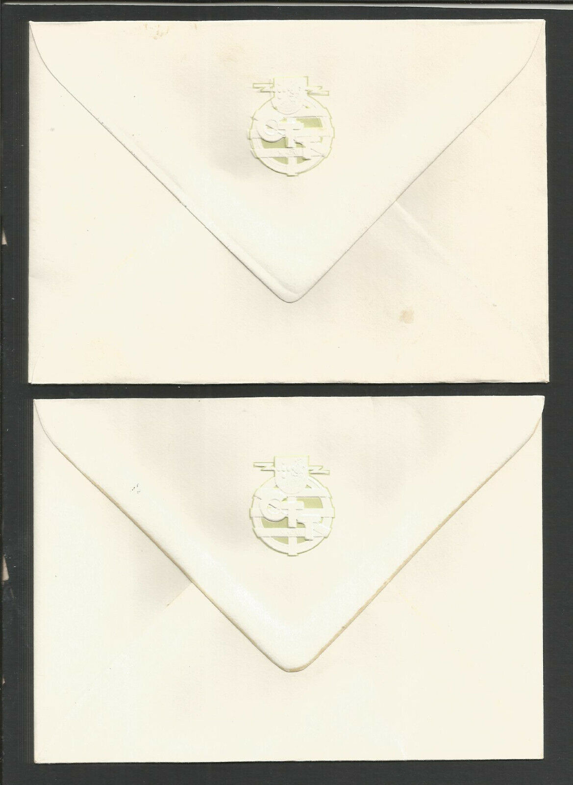 Macau 2 Diff.1986-87 FDCs #523 & #551-554 Both Un-addressed & VF>Gaming Topical - Fresh Stock Dated December 2025