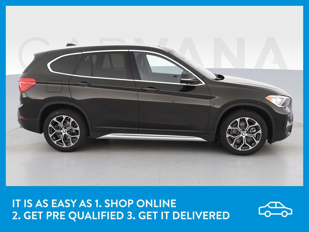 2020 BMW X1 sDrive28i Sport Utility 4D Dual Power Seats Convenience Pkg Tilt & Telescoping Wheel Daytime Running Lights - Fresh Stock Dated December 2025