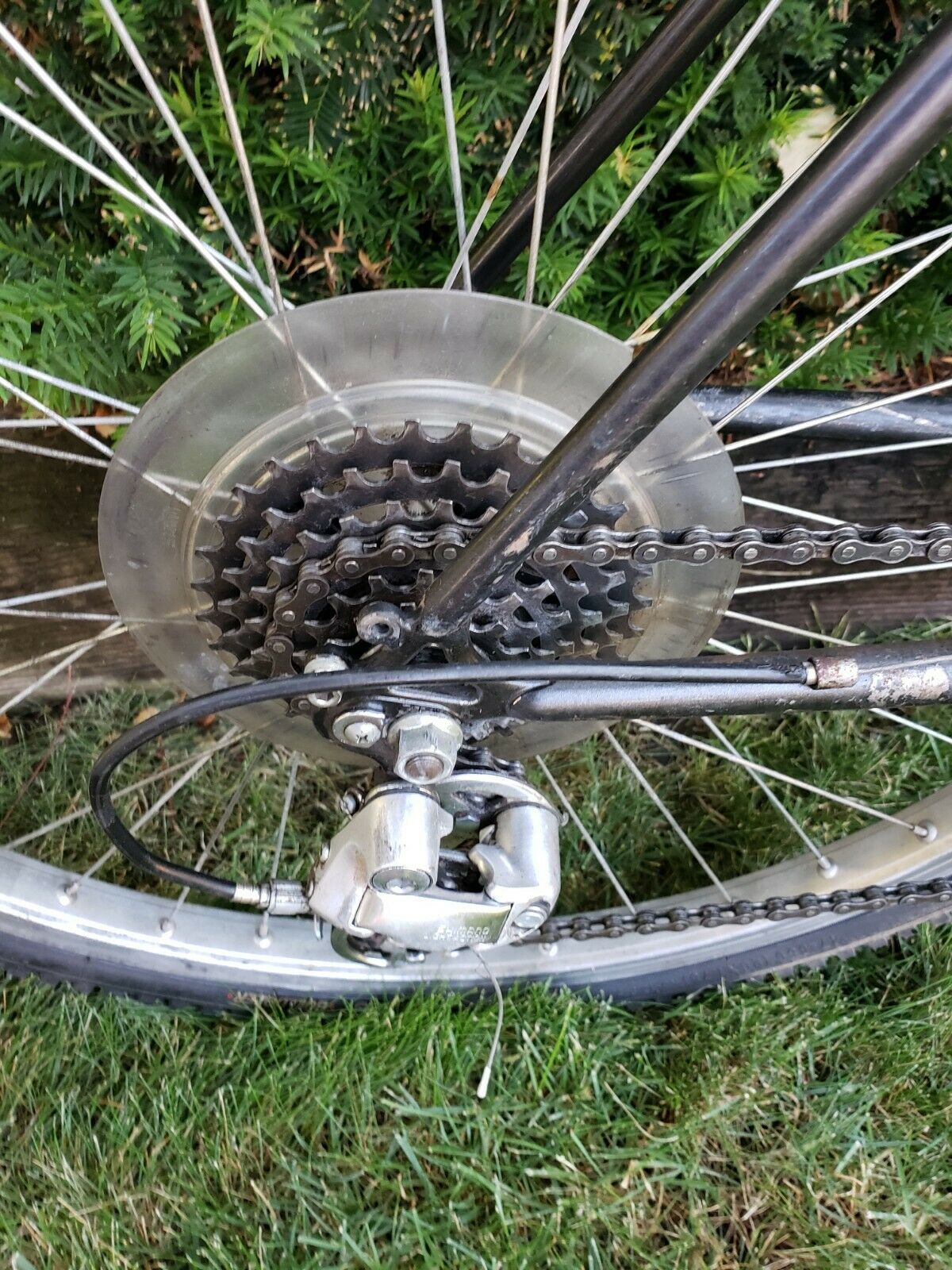 Vintage 1985 Peugeot Orient Express Men's Mountain Bike 19