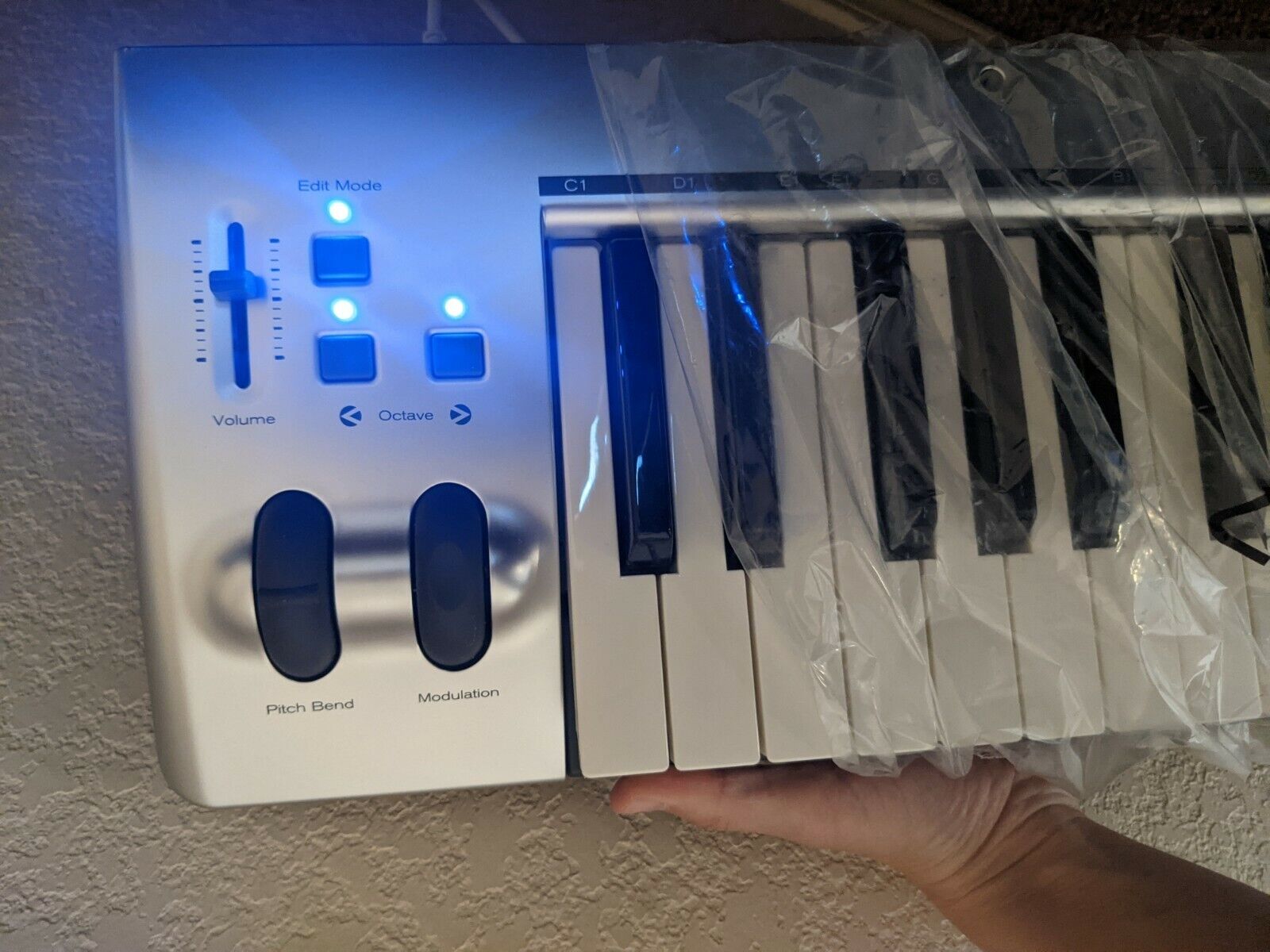 M-Audio Avid Key Studio 49 Key Midi Keyboard w/USB - Fresh Stock Dated February 2026