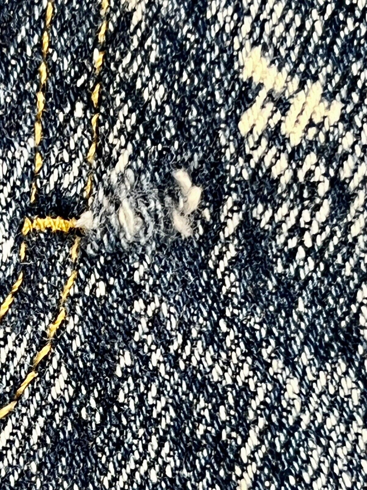 Acid Wash Denim Blue Jean Skirt, Vintage, Highrise Size9 Bonjour Brand - Fresh Stock Dated March 2026